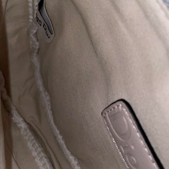 Dior Luxury Monogram Saddle Bag - Picture 6 of 16